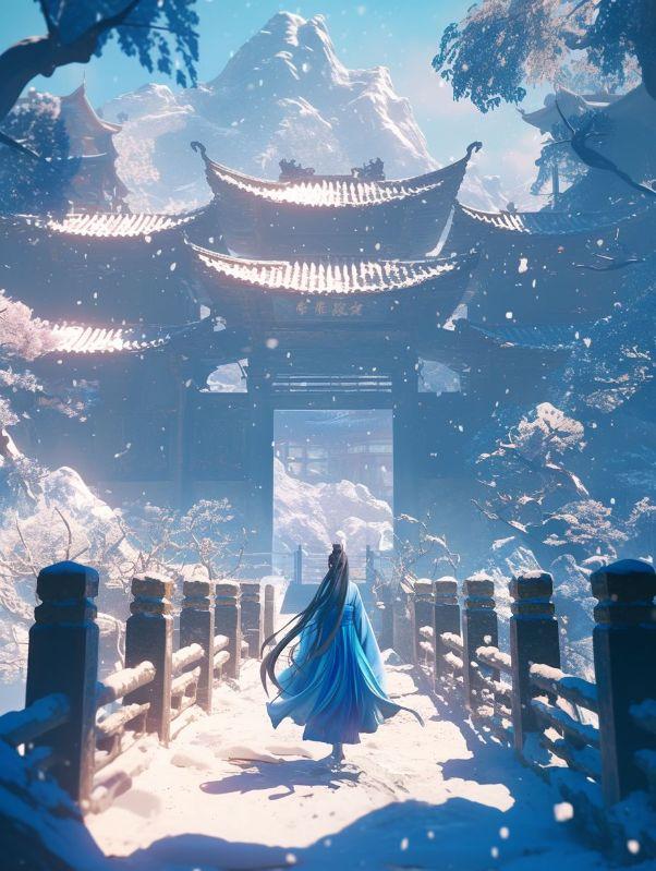 神君王爷带娃追妻