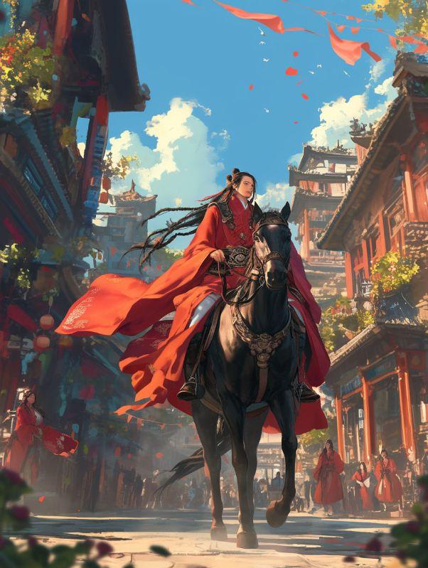 禹的儿子启是昏君吗