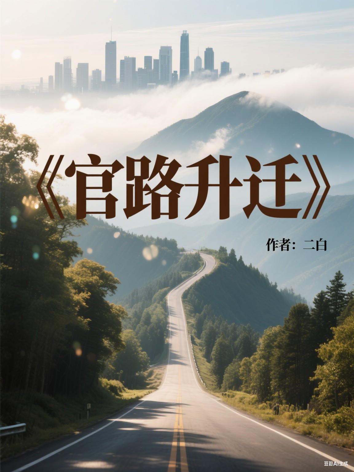 官路升迁杨陆顺