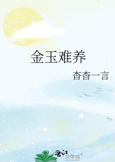 金玉难养by杳杳一言讲的什么