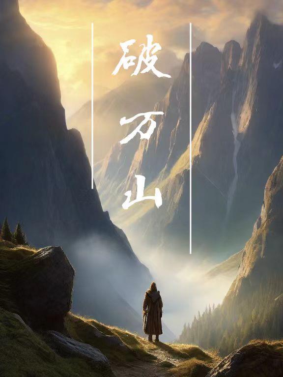 破万山斩万难犹见春山