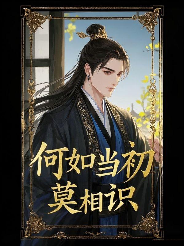 何如当初莫相识大结局