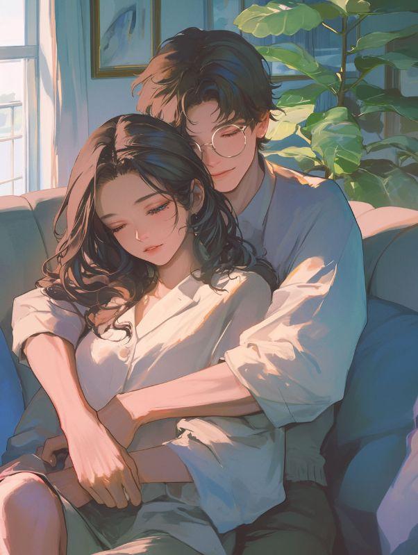 鲜花盛开的春天续