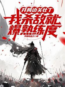 开局边关壮丁我杀敌就爆熟练度