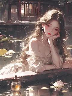 花未央养母林岚