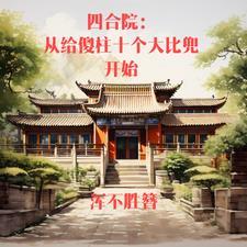 王刚 四合院