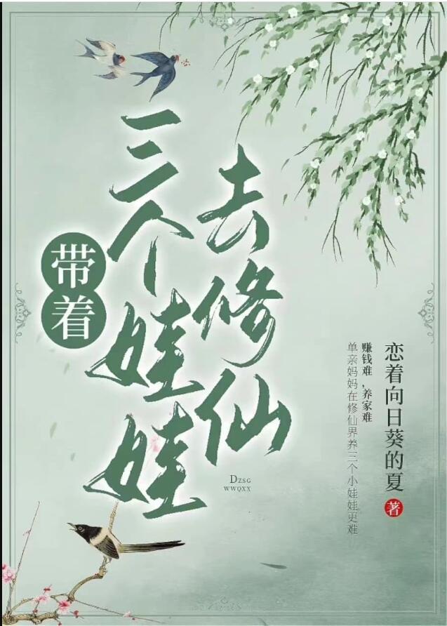 带着三个娃娃去修仙在线阅读免费