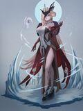 女士我老婆小乌鸦