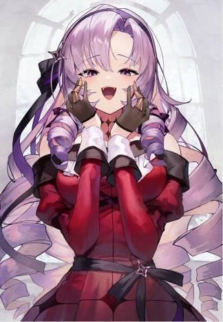 我在崩坏带女儿