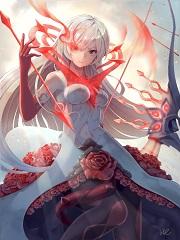 关于我转生成为美少女并随身携带核弹这档事