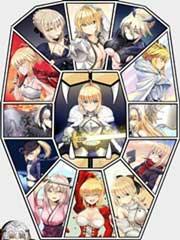 十个saber