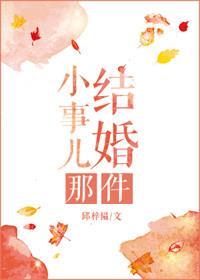 结婚那件小事儿有番外吗